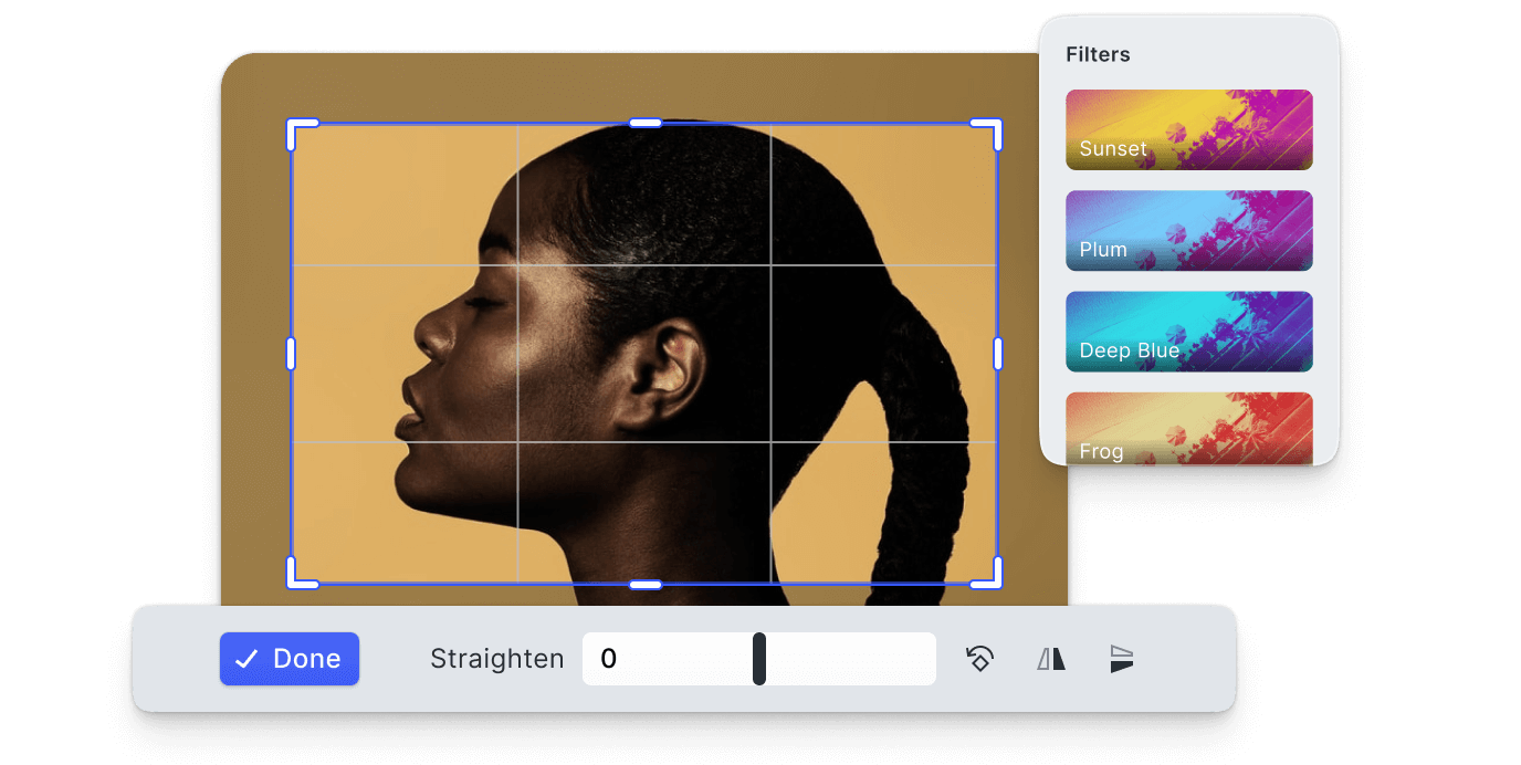 Your Design Editor for Photo Prints IMG.LY
